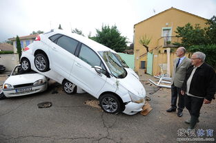 汽车水深最高多少米