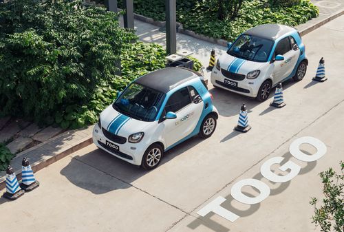 共享汽车有多少台 共享汽车有多少台