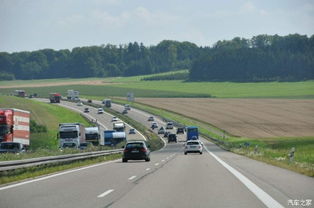 汽车的限速多少正常 汽车的限速多少正常