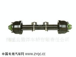 汽车后桥参数是多少