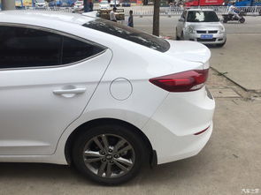 汽车色差多少正常