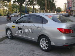 汽车拉花知多少 汽车拉花知多少