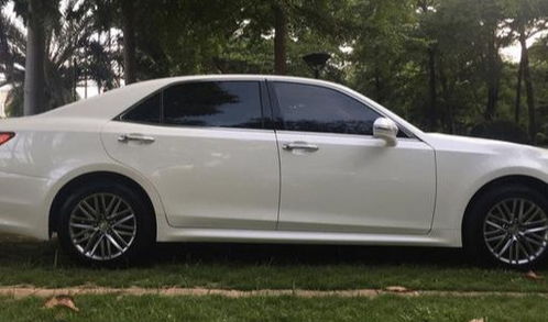 汽车黄冠有多少吨