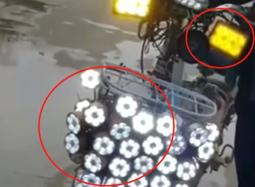 汽车远光灯射程多少米