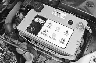 汽车电瓶电量正常多少