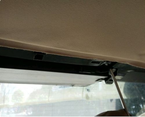 汽车拆顶棚多少工时