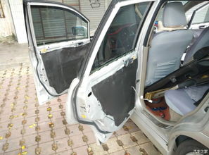 汽车门板多少升