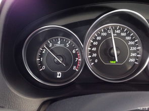 汽车三十码转速多少