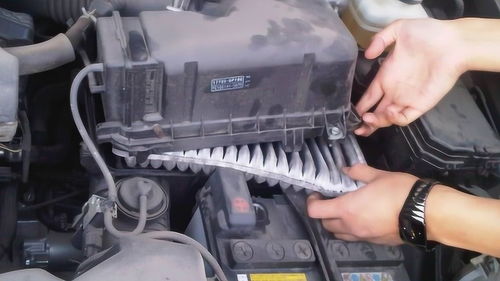 汽车滤芯多少公里更换 汽车滤芯多少公里更换