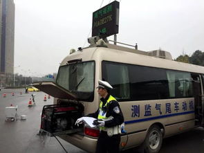 成都 汽车超标 有多少