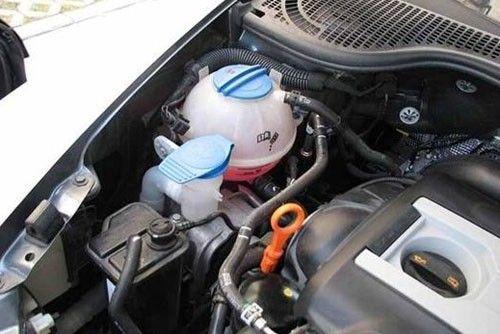 汽车水箱多少个