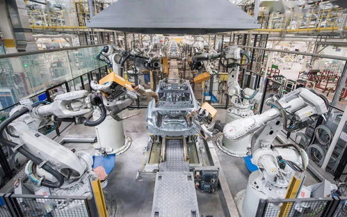 汽车焊装工资多少 汽车焊装工资多少