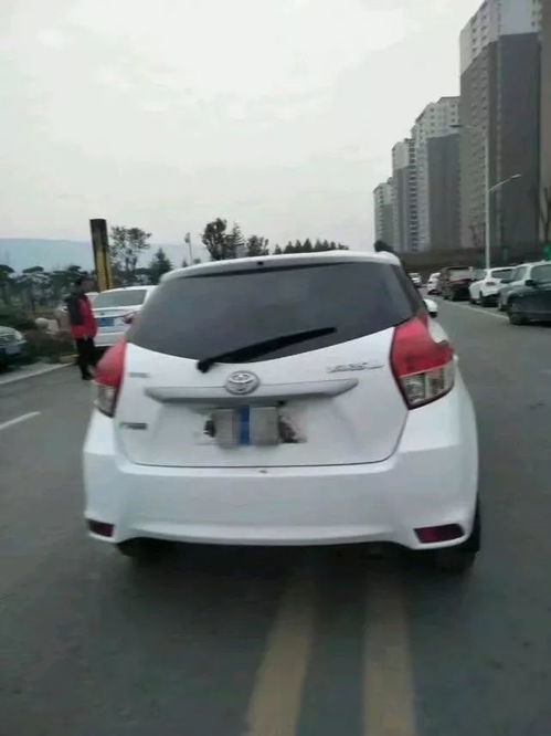 渭南现有多少辆汽车