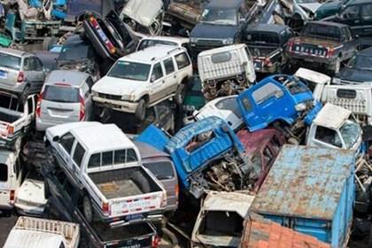 废品汽车多少钱