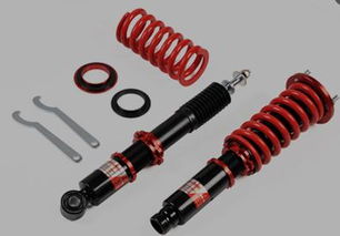 汽车减震多少个