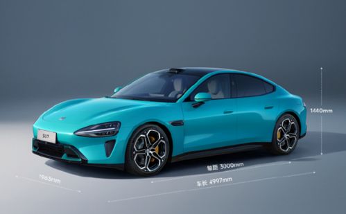 小米汽车用了多少资金