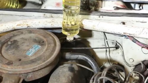 汽车引擎油浓度多少