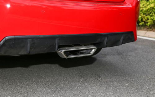 汽车声浪标准多少