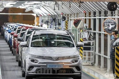 越南汽车多少越南币