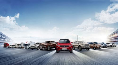 江铃汽车今日股价多少