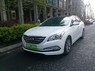 绵阳现代汽车估价多少