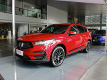 讴歌汽车 落地价多少