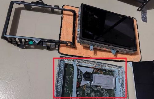 汽车需要多少内存颗粒