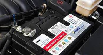 汽车电瓶电量多少伏特