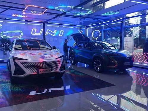 长安汽车多少门店开业