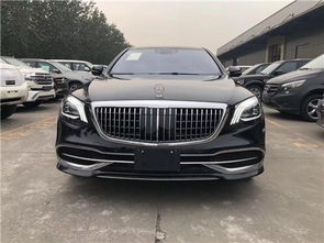 迈巴赫汽车最低多少
