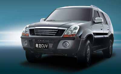 曙光汽车自重多少斤