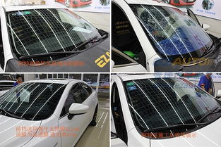 汽车防晒膜价格多少