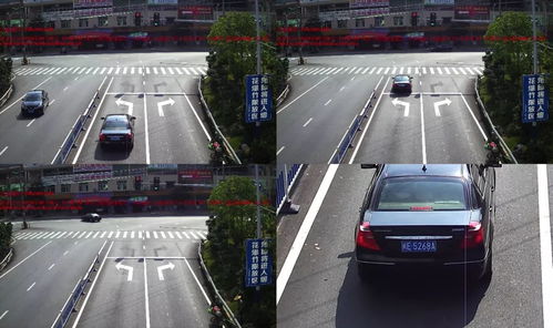 汽车在路口速度多少