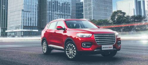 长城能过多少汽车