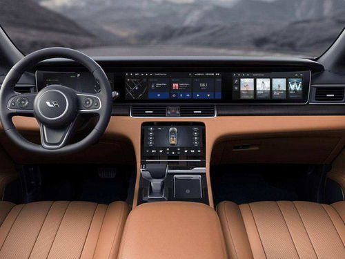 理想汽车每月多少流量