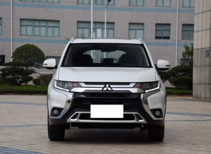 欧蓝德汽车有多少品牌