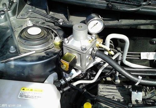 汽车改气工时多少