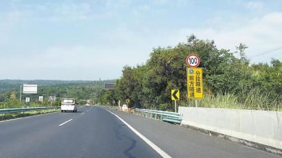 汽车100米限速多少