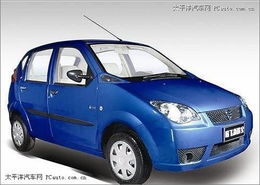 哈飞汽车高多少