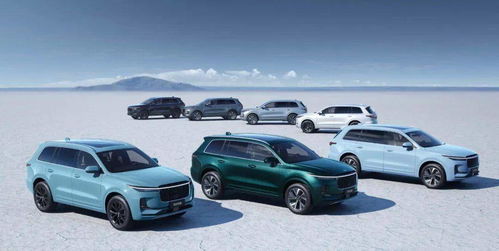 理想汽车有多少折