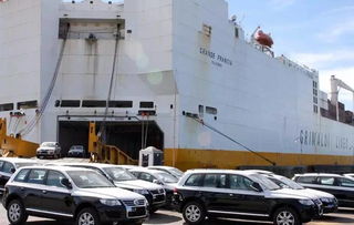 制造汽车税收是多少