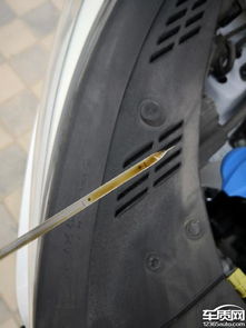 汽车机油超过标尺多少