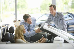 汽车销售毛利多少