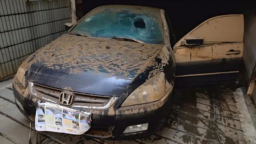 汽车泡水之后损失多少