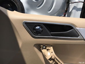 捷达汽车喇叭多少寸