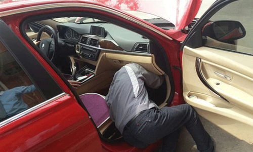 汽车难修多少分