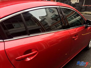 汽车贴膜多少合法