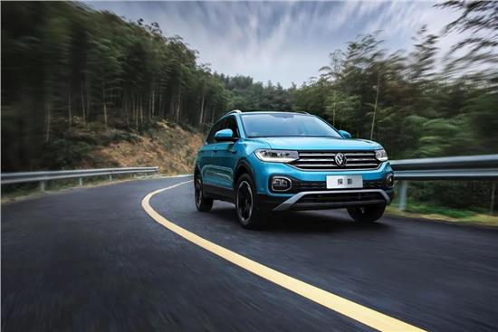 大众SUV汽车重量多少