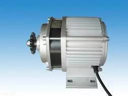 汽车有多少种电机