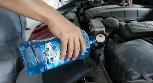 汽车多少玻璃水